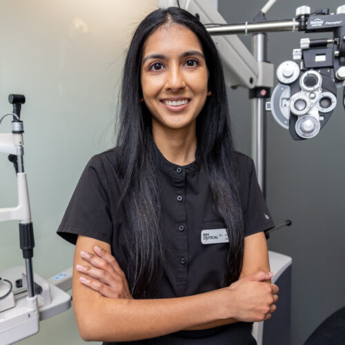 Dr. Karishma Jagnandam