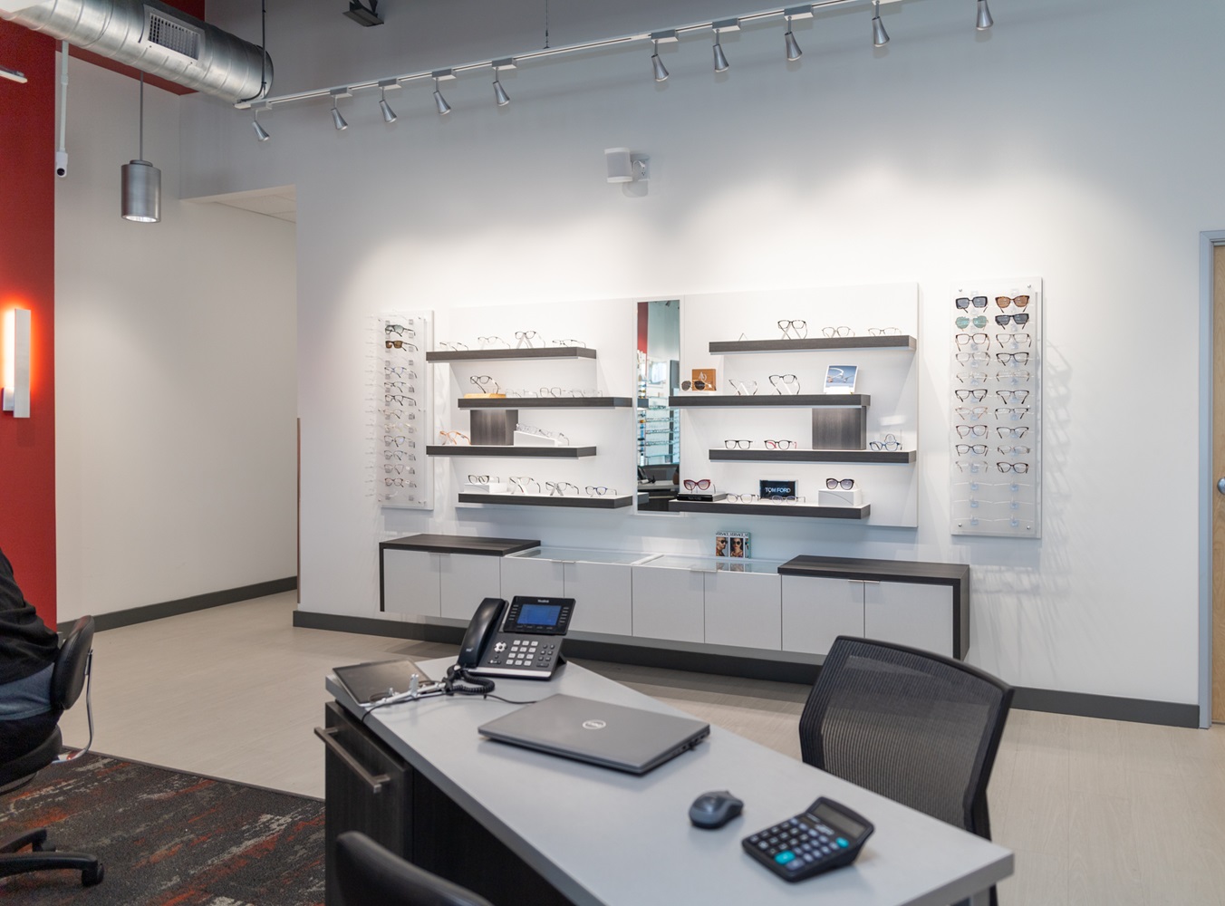 Optometrist clinic in Georgetown, TX