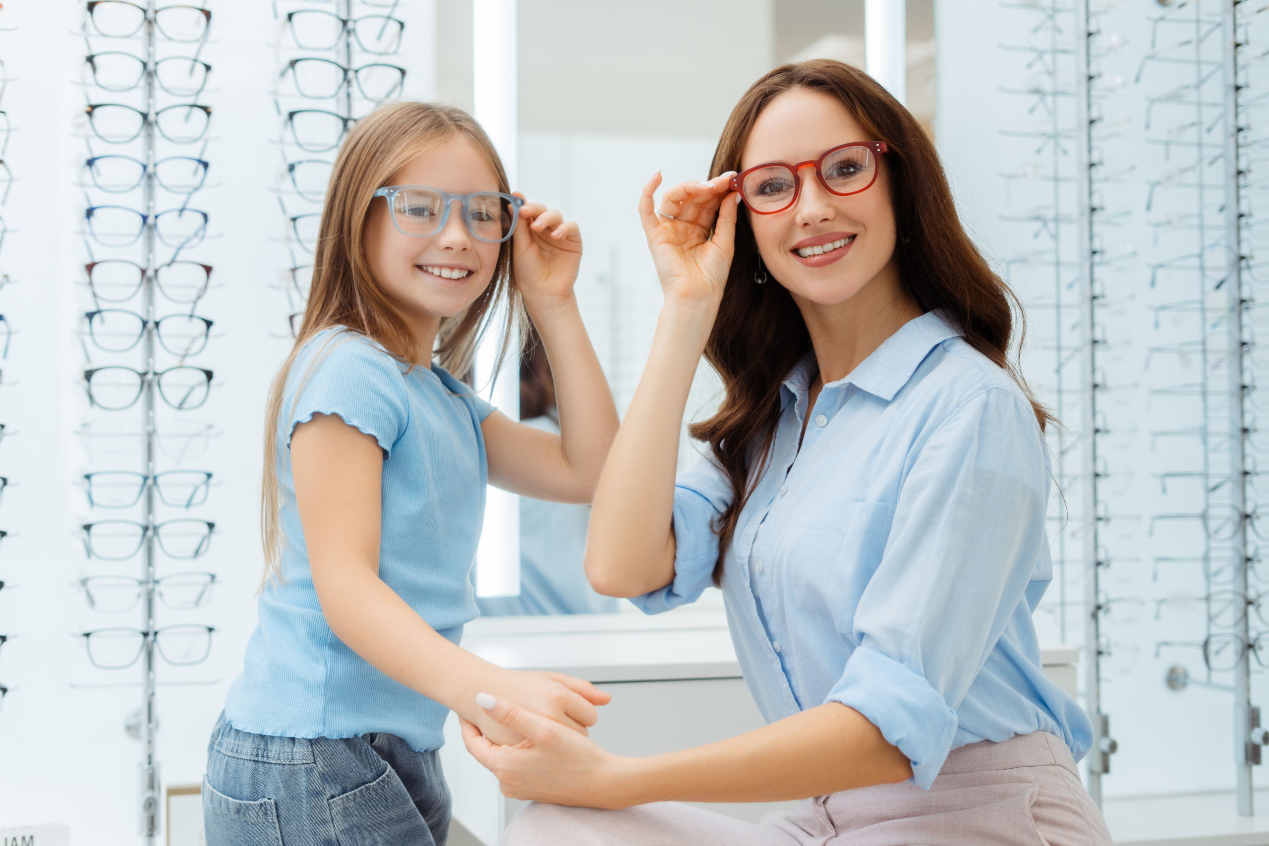 7 Signs Your Child Needs Glasses (That Look Nothing Like Vision Problems)